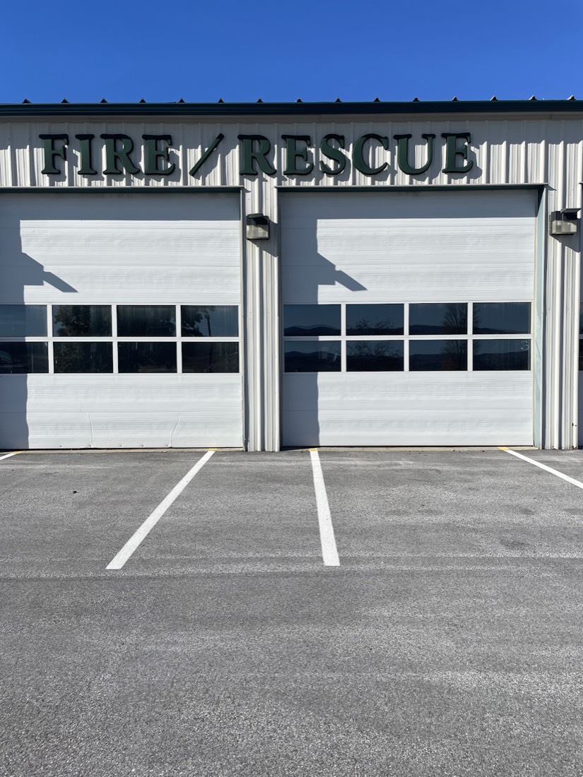 Enosburg Fire/Rescue at 83 Sampsonville Rd, Enosburgh, Vermont