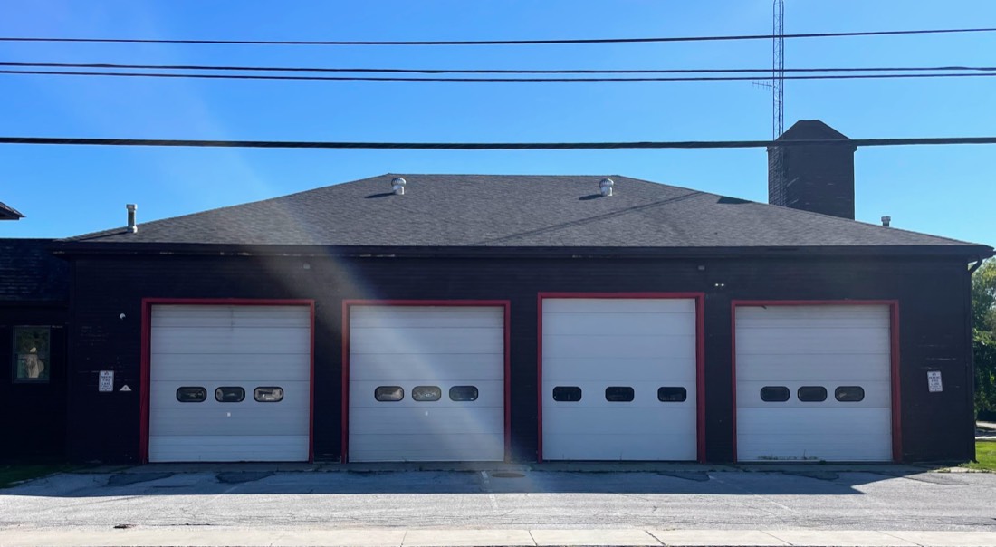 St. Albans City FD at 32 Lower Welden St, Saint Albans City, Vermont