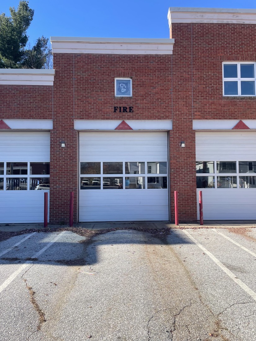 Richford Fire Department at 48 Main St, Richford, Vermont